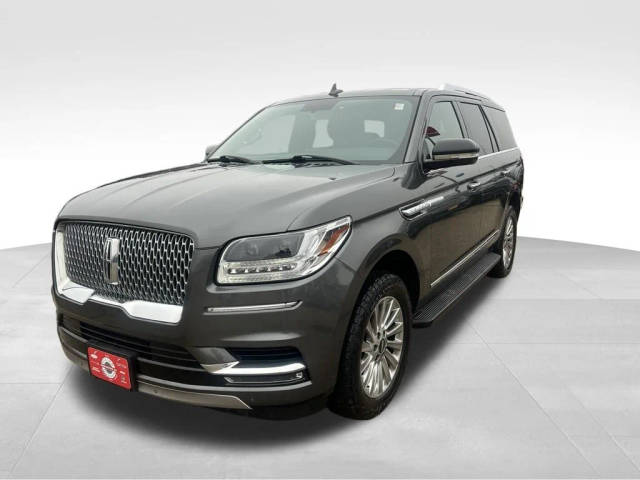 2018 Lincoln Navigator Premiere 4WD photo