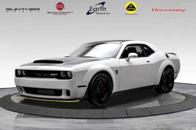 2018 Dodge Challenger SRT Demon RWD photo