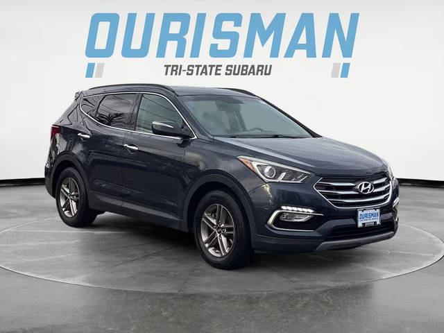 2018 Hyundai Santa Fe Sport 2.4L AWD photo