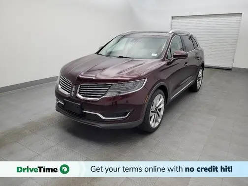 2018 Lincoln MKX Black Label AWD photo