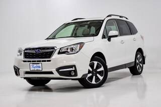 2018 Subaru Forester Limited AWD photo