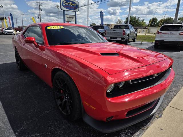 2018 Dodge Challenger R/T Scat Pack RWD photo