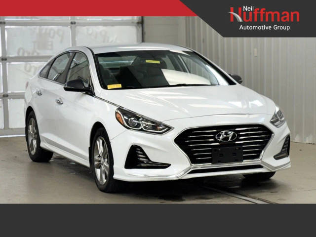 2018 Hyundai Sonata SEL FWD photo