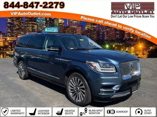 2018 Lincoln Navigator L Reserve 4WD photo