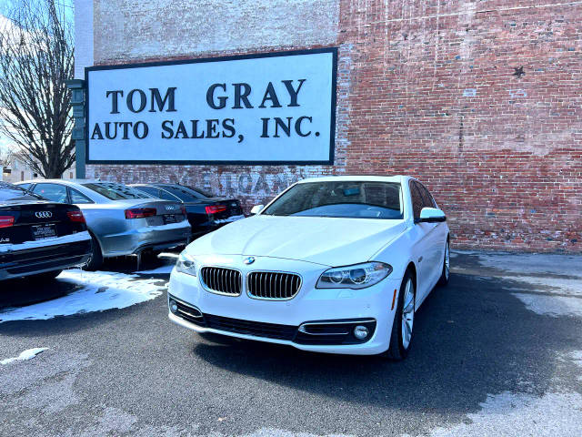 2015 BMW 5 Series 535i RWD photo
