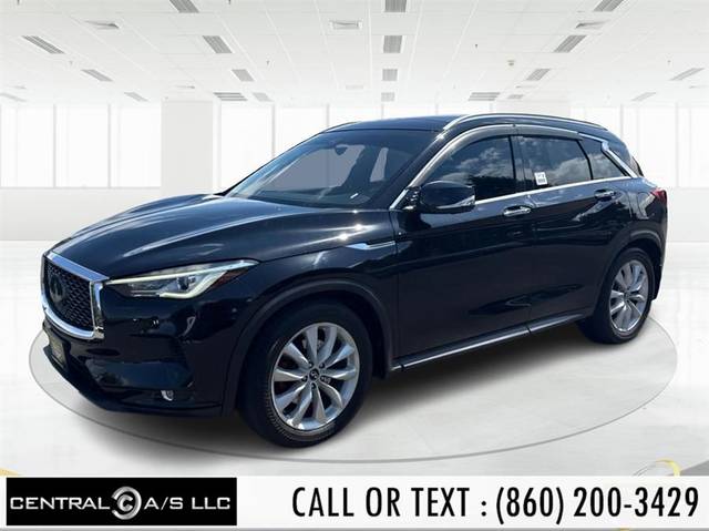 2019 Infiniti QX50 ESSENTIAL AWD photo