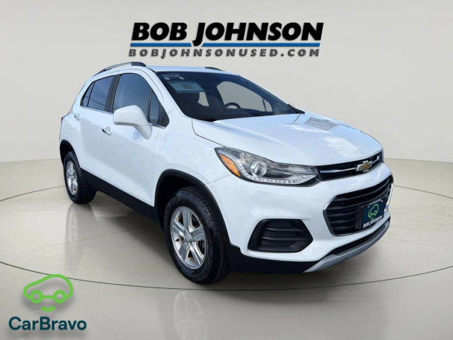 2018 Chevrolet Trax LT AWD photo