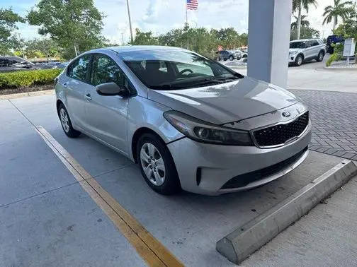 2018 Kia Forte LX FWD photo