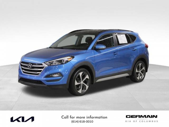 2018 Hyundai Tucson Value FWD photo