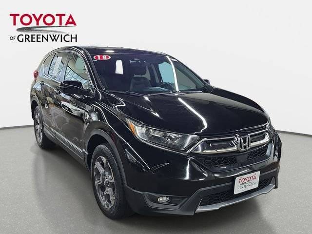 2018 Honda CR-V EX-L AWD photo