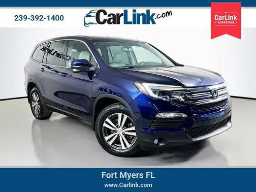 2018 Honda Pilot EX-L FWD photo