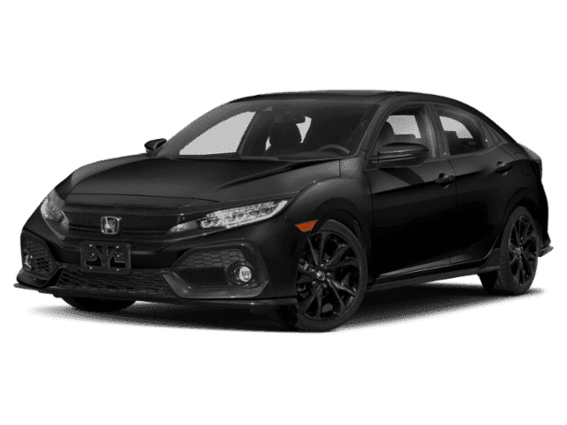 2018 Honda Civic Sport Touring FWD photo