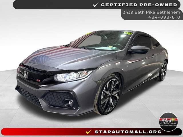2018 Honda Civic  FWD photo