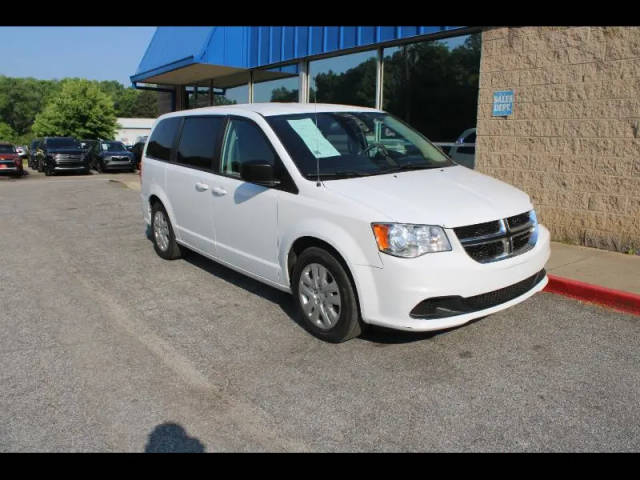 2018 Dodge Grand Caravan SE FWD photo