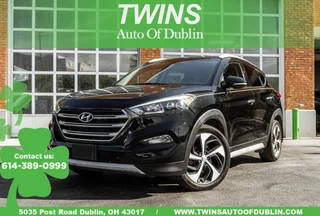 2018 Hyundai Tucson Limited AWD photo