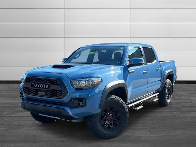 2018 Toyota Tacoma TRD Pro 4WD photo