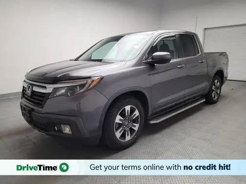2019 Honda Ridgeline RTL FWD photo