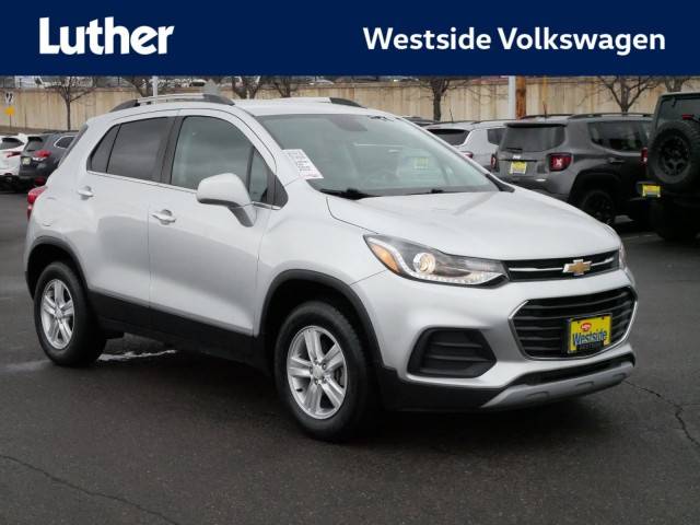 2018 Chevrolet Trax LT AWD photo