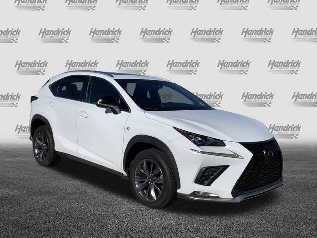 2018 Lexus NX NX 300 F Sport FWD photo
