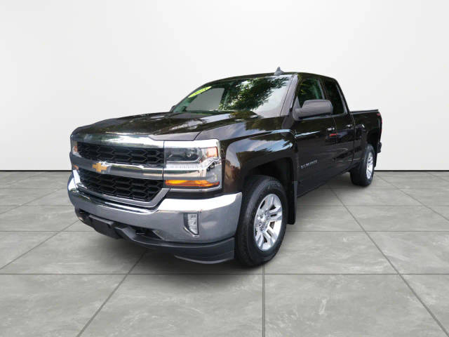 2018 Chevrolet Silverado 1500 LT 4WD photo
