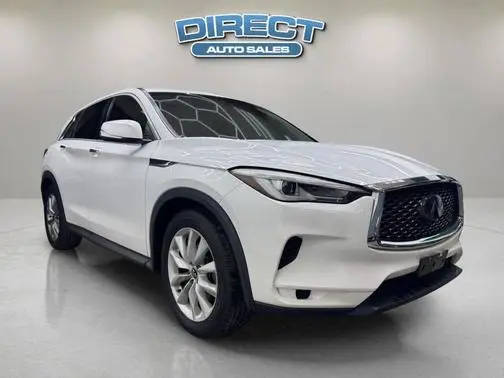 2019 Infiniti QX50 PURE FWD photo