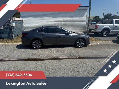 2018 Mazda 6 Grand Touring FWD photo