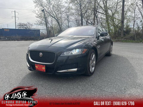 2018 Jaguar XF 25t AWD photo