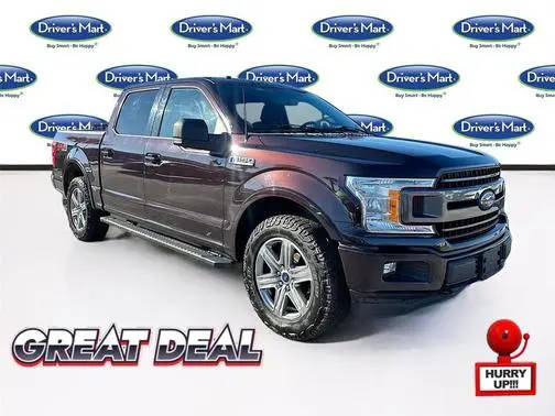 2018 Ford F-150 XLT 4WD photo
