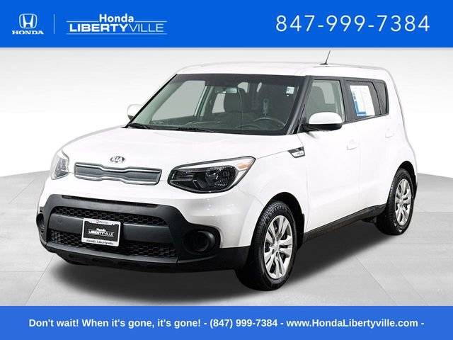 2018 Kia Soul Base FWD photo