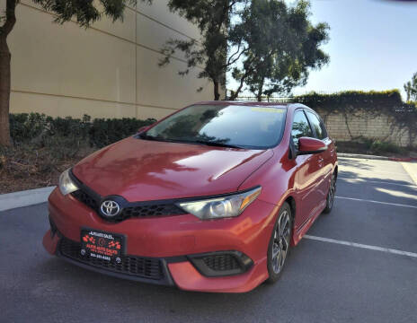 2018 Toyota Corolla iM  FWD photo