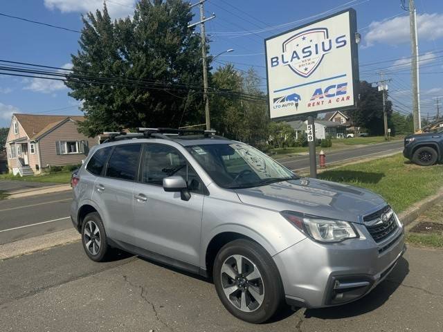 2018 Subaru Forester Premium AWD photo