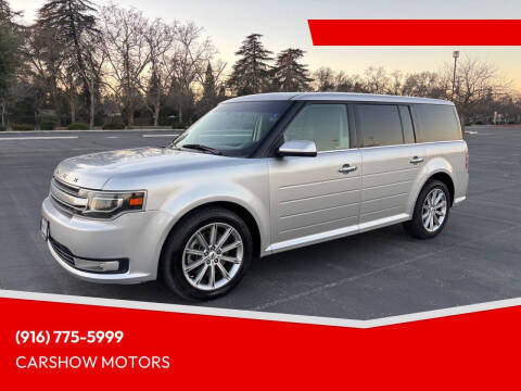 2017 Ford Flex Limited FWD photo