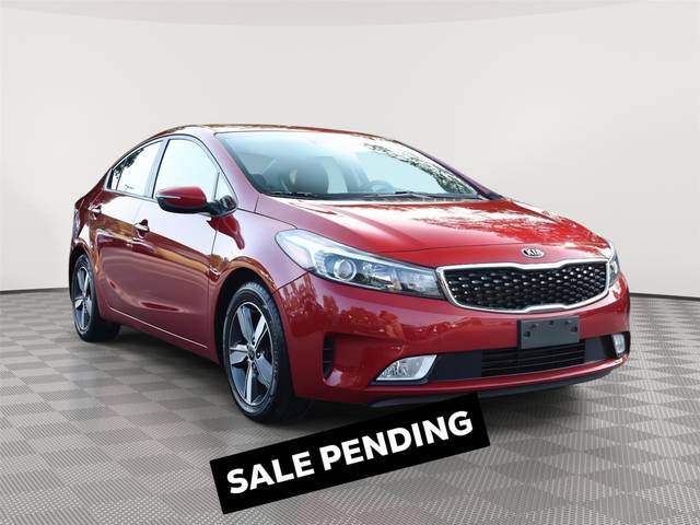 2018 Kia Forte S FWD photo