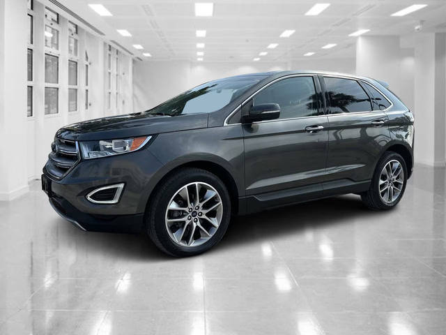 2018 Ford Edge Titanium FWD photo