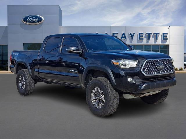 2018 Toyota Tacoma TRD Off Road 4WD photo