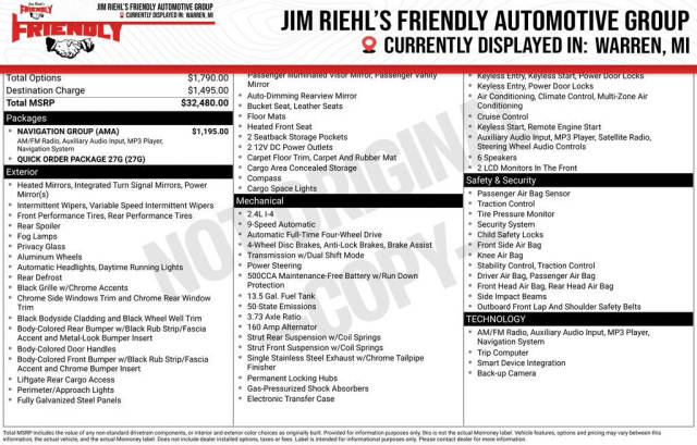 2018 Jeep Compass Limited 4WD photo