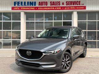 2018 Mazda CX-5 Grand Touring AWD photo