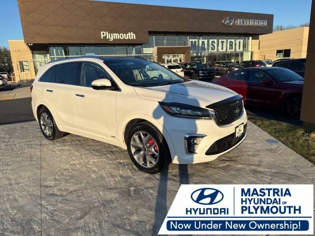 2019 Kia Sorento SX V6 AWD photo