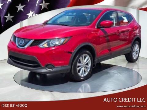 2018 Nissan Rogue Sport S AWD photo