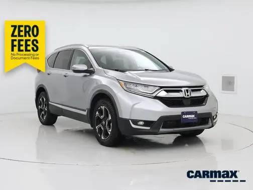 2018 Honda CR-V Touring AWD photo