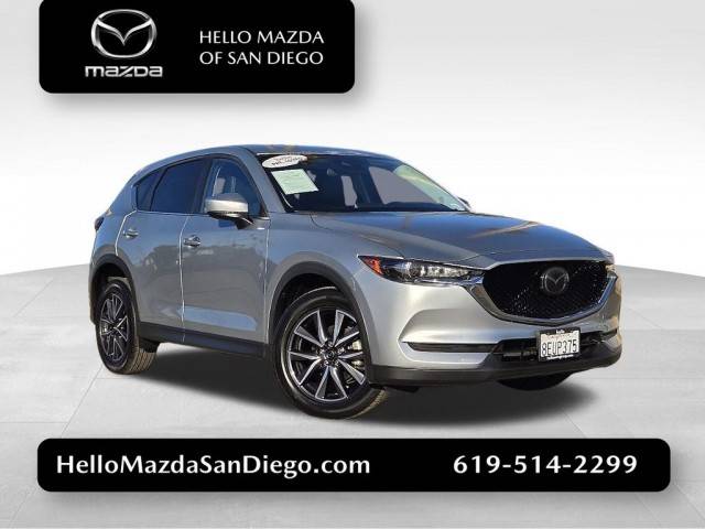 2018 Mazda CX-5 Touring FWD photo