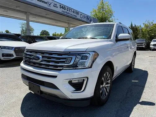 2018 Ford Expedition Limited RWD photo