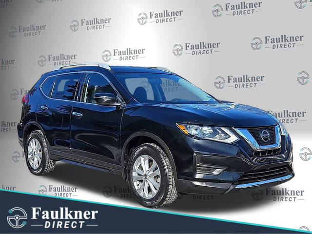 2018 Nissan Rogue S AWD photo