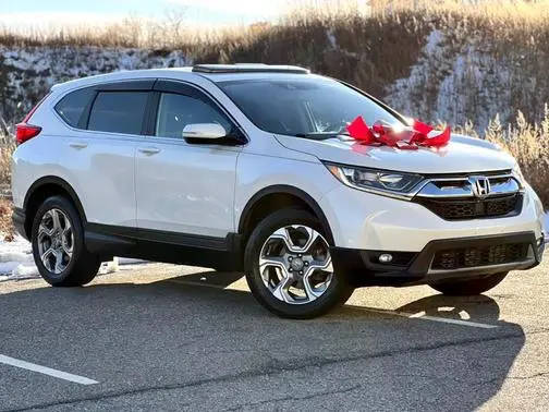 2018 Honda CR-V EX-L AWD photo