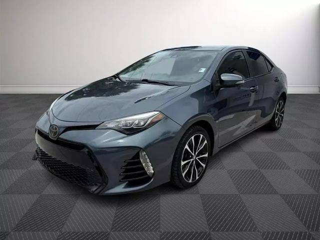 2018 Toyota Corolla SE FWD photo