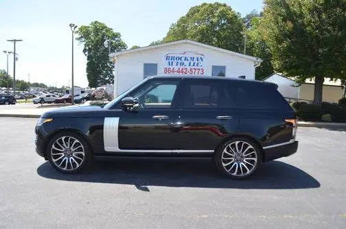 2018 Land Rover Range Rover Autobiography 4WD photo