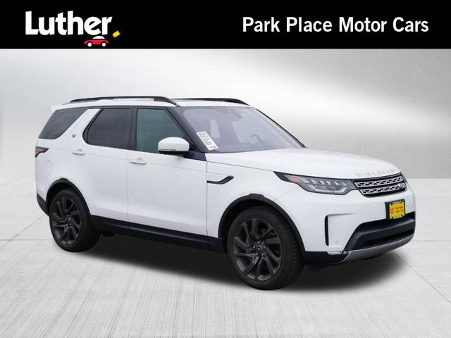 2018 Land Rover Discovery HSE Luxury 4WD photo