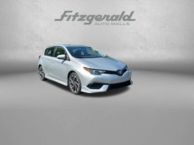 2018 Toyota Corolla iM FWD photo