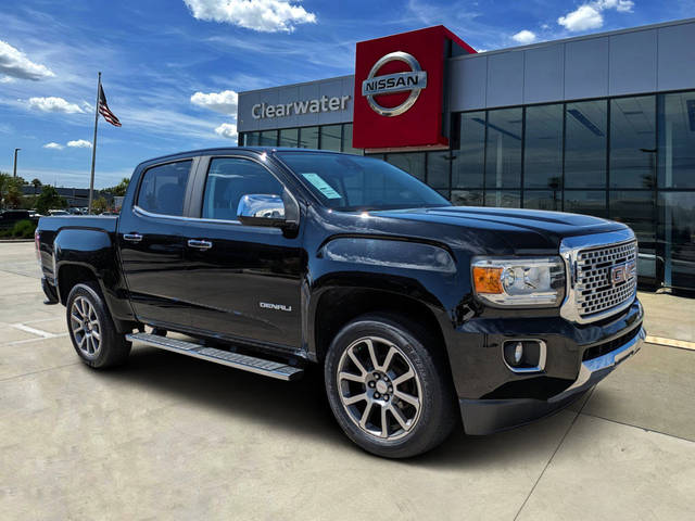 2018 GMC Canyon 2WD Denali RWD photo