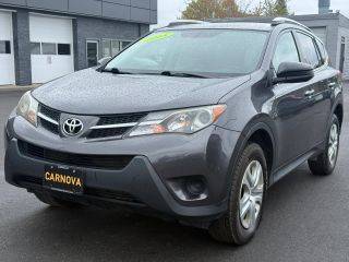 2015 Toyota RAV4 LE AWD photo